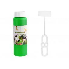 Мильні бульбашки Джунглі, 100 мл