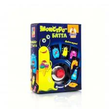 Гра з дзвінком, Монстро-баттл, VT8010-02/VT8010-04