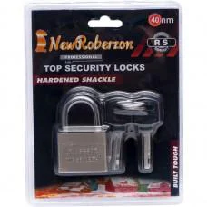 Замок навісний 40мм NewRoberzon
