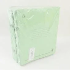 Зошити учнівські 18 аркушів лінія Тверда Тешка, 40 шт. в упаковці