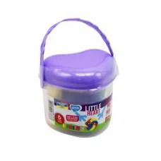 Набір для ліплення з тістом Little Heart, TM Lovin