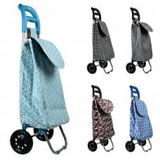 Тачка (сумка на колесах) 34*29*95см (до 25кг) MH-2784 /10/