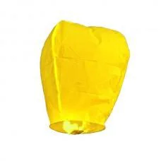 Небесний ліхтарик Купол 70 см (В асортименті) Небесний ліхтарик Купол 70 см (В асортименті)