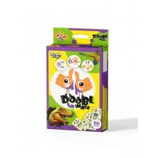 Настільна гра Doobl Image Dino 80 (українською), Danko Toys