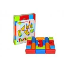 Кубики великий Теремок 08071