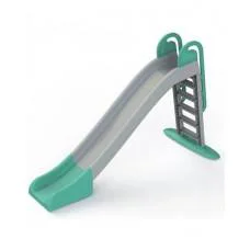 Гірка для катання велика сіра з бірюзовим, Doloni 014550/13 Гірка для катання велика сіра з бірюзовим, Doloni 014550/13