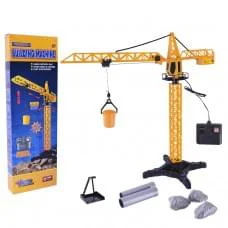 Кран на дистанційному керуванні 1562 на батарейках, з аксесуарами