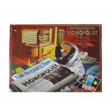 Гра настільна Monopolist, російською, Danko Toys