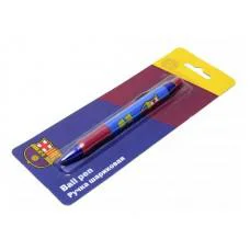 Ручка кулькова, синя, блістер, 20x7x1.5 см, 384 шт.