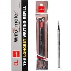 Стрижень масляний Cello, чорний, 12 шт., CL8048-12ЧОРНИЙ(50787)