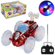 Машинка трюкова на радіокеруванні, 22.5x11.5x11 см, 999G-27C