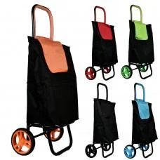 Тачка (сумка на колесах) 94*37*28см (до 20кг) MH-5283 /10/