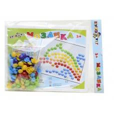 Мозаїка з круглими фішками Kinderway 30-016