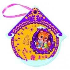 Книга на елку Рукавичка (русский), 19.9