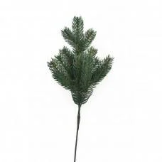 Гілка декоративна №1 Yes! Fun зелена, лита, 54 см