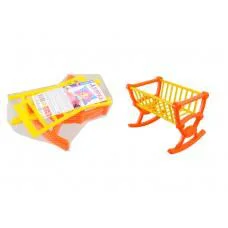 Ліжечко Анюта в сітці, Максимус, 5053