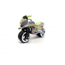 Каталка Мотоцикл Киндервей, металлический, 11-006_м МЕТАЛ