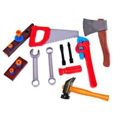 Набір інструментів Юний Тесляр, 19 деталей