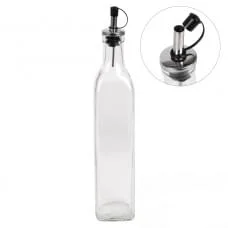 Пляшка для олії/соусу з дозатором 500мл R83059 /48/