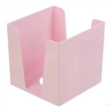 Бокс для паперу, рожевий