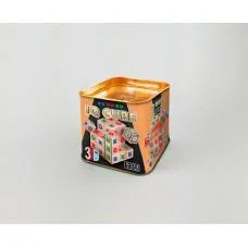 Настольная развлекательная игра IQ Cube, G-IQC-01-01U