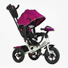 Велосипед Best Trike 3390/37-633 надувні колеса 29/26 см, фара USB, пульт