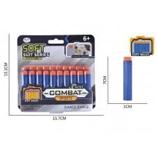 Патрони м’які, 20 шт.