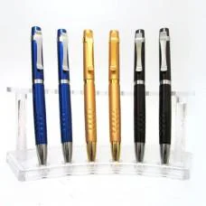 Ручка кулькова Baixin, 12 шт., 321BP-2-5 (В асортименті)