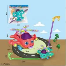 Каталка мікс (в асортименті) 198-26