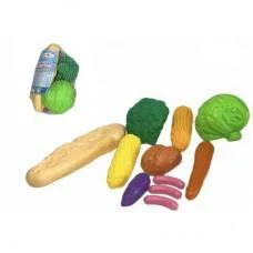 Набор продуктов, в сетке