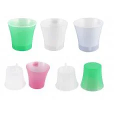 Горщик для квiтiв "Орхідея" діаметр 18см