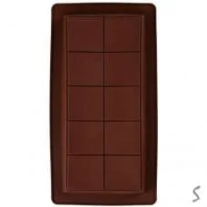 Форма силікон "Дубайський шоколад" 25*13см R34951, ціна за 2 шт. /300/