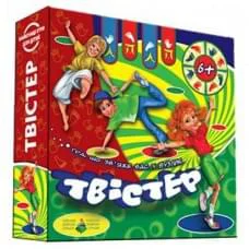 Гра Твістер поле 110×160 см ТМ Енергія+ 85297