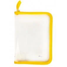 Папка на блискавці, В5+, 20x27.5x2 см, 470 мкм, P0026