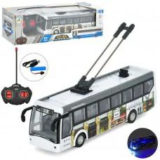 Автобус на радіокеруванні, 21 см, JC-043A