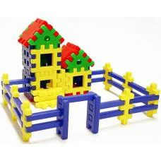 Пластик-пазлы Дом Джека, ИП.09.004