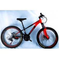 Велосипед спортивний Corso Skyline SL-50703 24" алюмінієва рама