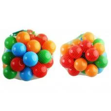 Шарики большие Орион, 32 шт. в упаковке