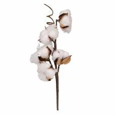 Гілка декоративна Yes! Fun Бавовна, 30 см