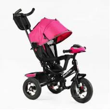 Велосипед Best Trike 3390/33-908 надувні колеса 29/26 см, фара USB, пульт