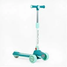 Самокат трехколесный Skyper, PU колеса 125x40 мм, Y-70522