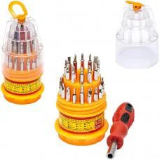 Викрутка багатофункціональна 31 в 1 JL-1162