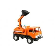 Дитячий КамАЗ Екскаватор Оріон 495