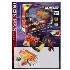 Набір героя запускач 16 м'яких патронів рукавичка YK5990-32A