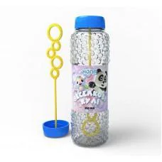 Мильні бульбашки Веселкові кулі, 300 мл, Нола