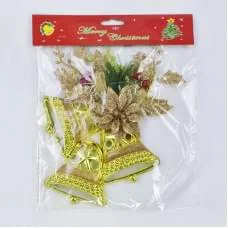 Новорічна прикраса Підвіска C30521