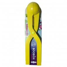 Сніжколіп Active, жовтий, 37 см Сніжколіп Active, жовтий, 37 см