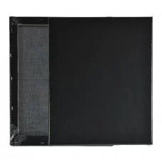 Полотно для малювання на чорному фоні, на підрамнику, Strateg, 30x40 см, FH-20