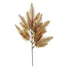 Гілка хвойна Yes! Fun з глітером, 50 см