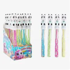 Мильні бульбашки WToys Панда, 25 см